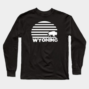 Wyoming Long Sleeve T-Shirt